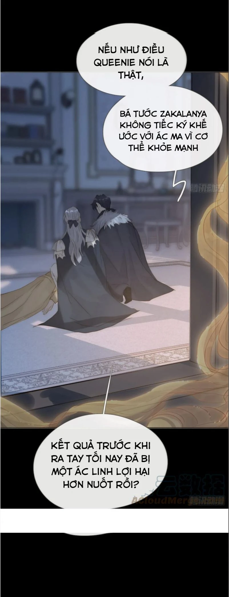 Thỉnh Cùng Ta Đồng Miên-Xin Hãy Ngủ Cùng Ta Chapter 115 - 44