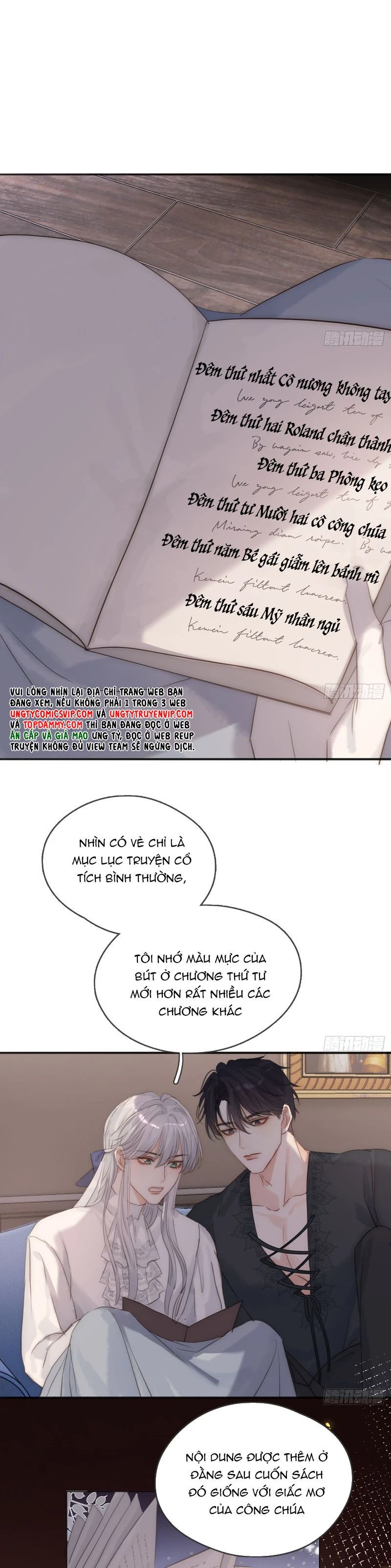 Thỉnh Cùng Ta Đồng Miên-Xin Hãy Ngủ Cùng Ta Chapter 157 - 1