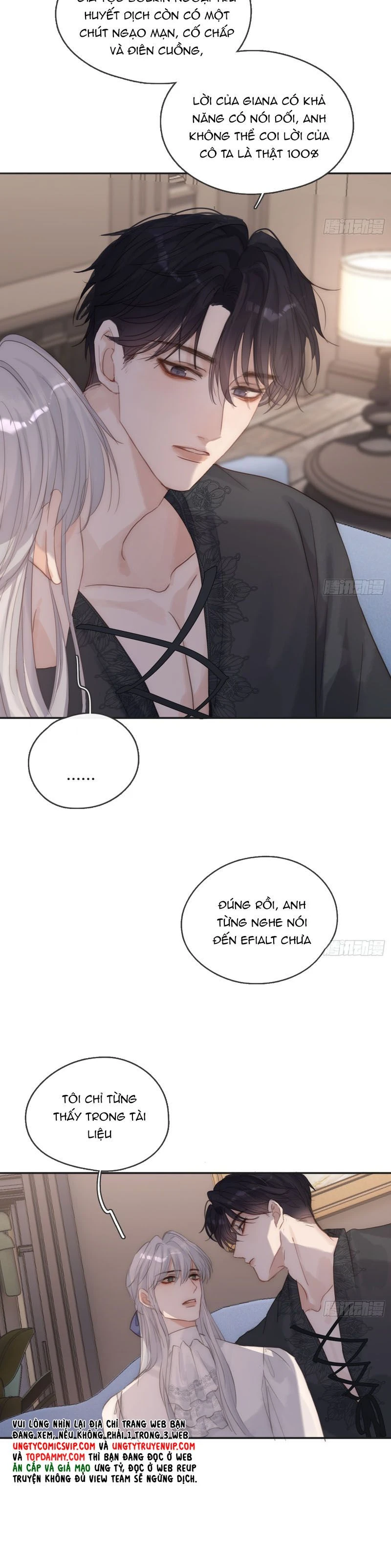 Thỉnh Cùng Ta Đồng Miên-Xin Hãy Ngủ Cùng Ta Chapter 157 - 4