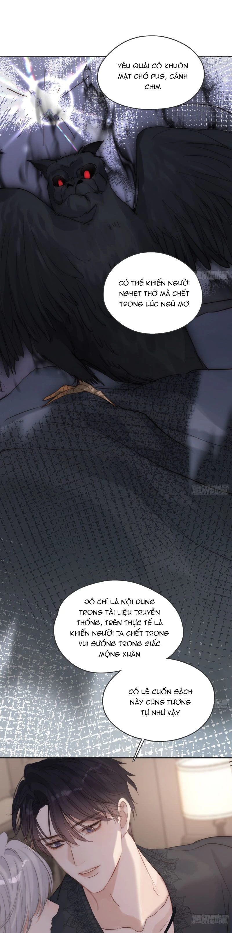 Thỉnh Cùng Ta Đồng Miên-Xin Hãy Ngủ Cùng Ta Chapter 157 - 5