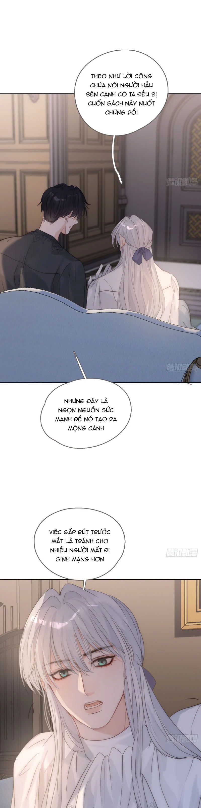 Thỉnh Cùng Ta Đồng Miên-Xin Hãy Ngủ Cùng Ta Chapter 157 - 7