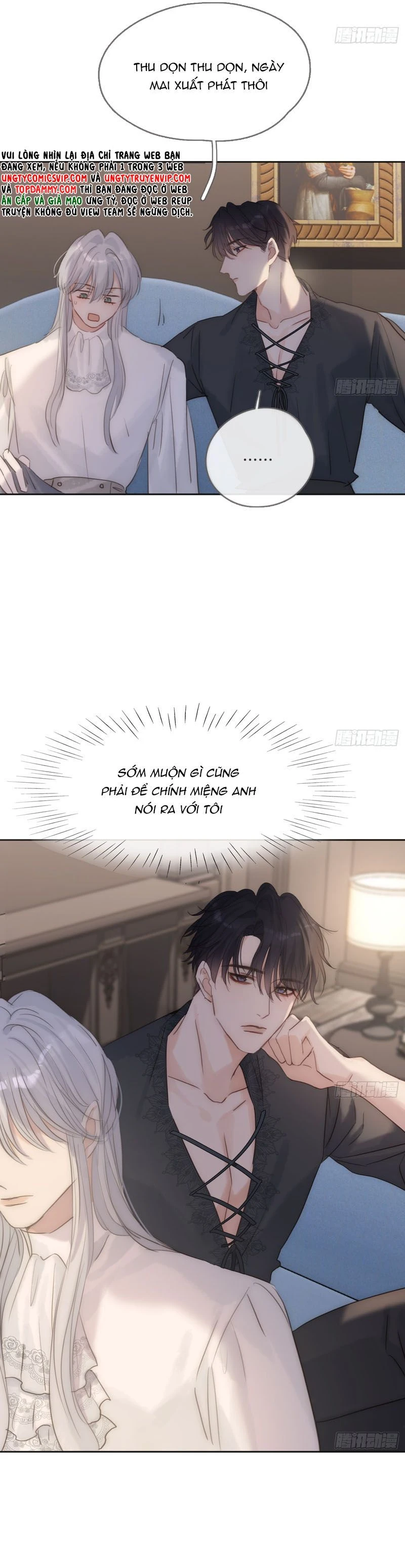 Thỉnh Cùng Ta Đồng Miên-Xin Hãy Ngủ Cùng Ta Chapter 157 - 11