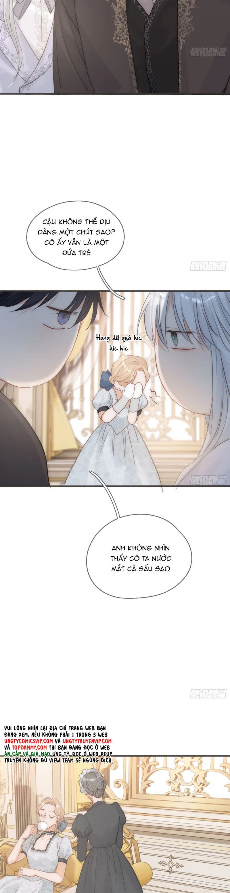 Thỉnh Cùng Ta Đồng Miên-Xin Hãy Ngủ Cùng Ta Chapter 157 - 14