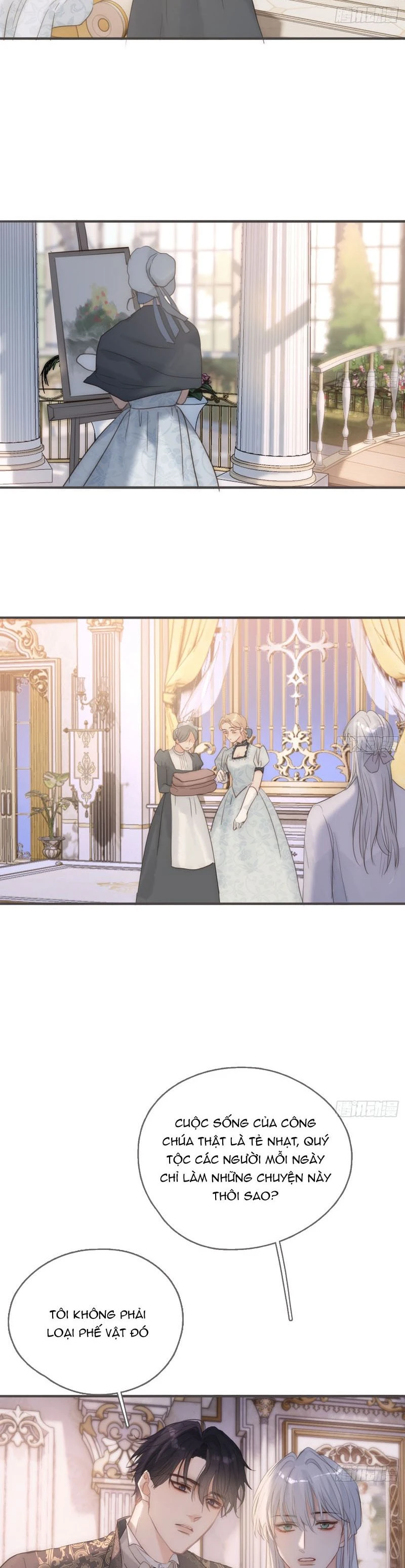 Thỉnh Cùng Ta Đồng Miên-Xin Hãy Ngủ Cùng Ta Chapter 157 - 15