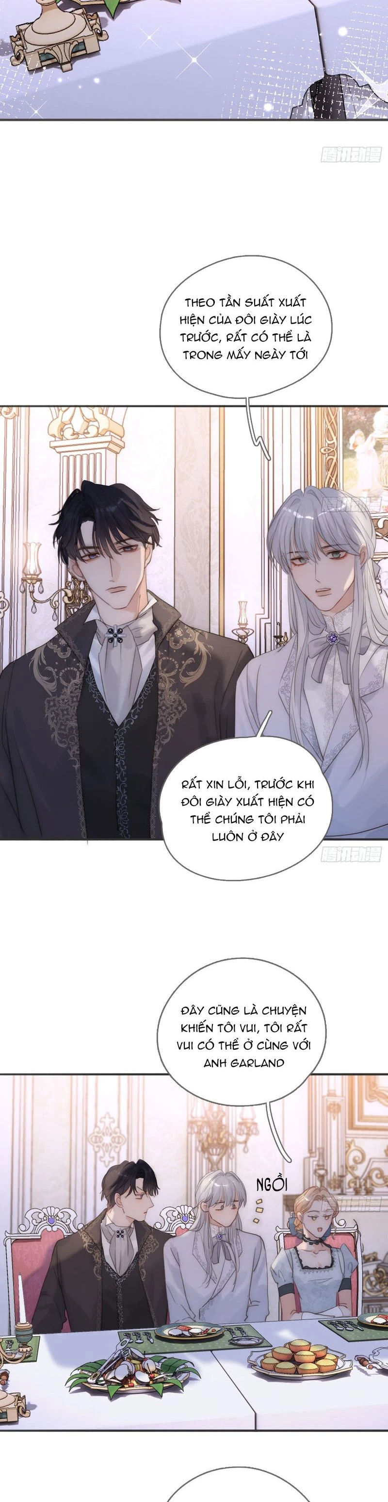 Thỉnh Cùng Ta Đồng Miên-Xin Hãy Ngủ Cùng Ta Chapter 157 - 17