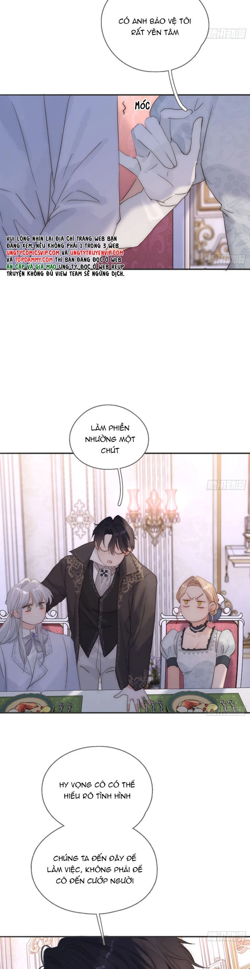 Thỉnh Cùng Ta Đồng Miên-Xin Hãy Ngủ Cùng Ta Chapter 157 - 18