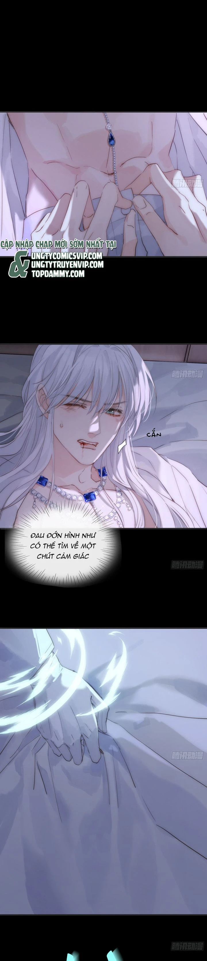 Thỉnh Cùng Ta Đồng Miên-Xin Hãy Ngủ Cùng Ta Chapter 163 - 1