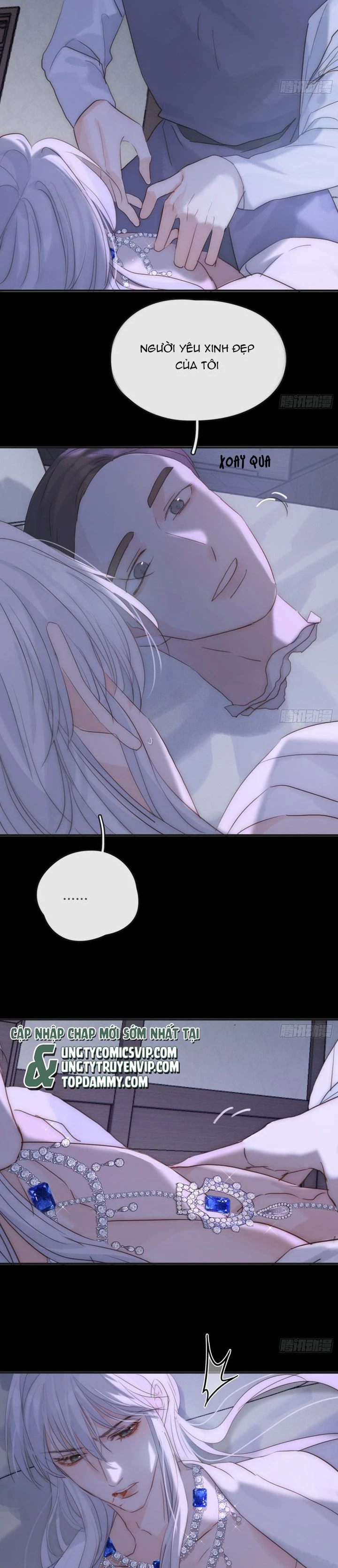 Thỉnh Cùng Ta Đồng Miên-Xin Hãy Ngủ Cùng Ta Chapter 163 - 4