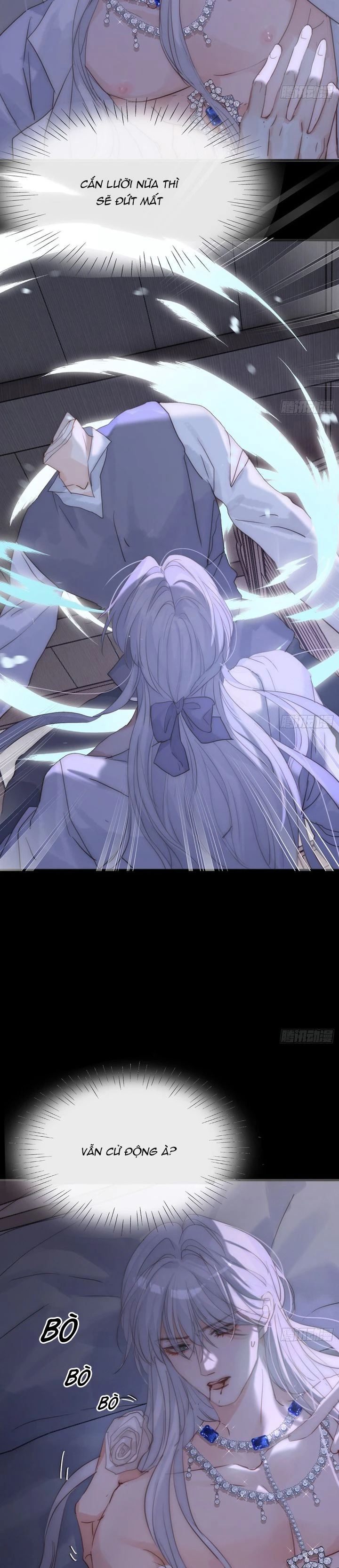 Thỉnh Cùng Ta Đồng Miên-Xin Hãy Ngủ Cùng Ta Chapter 163 - 5