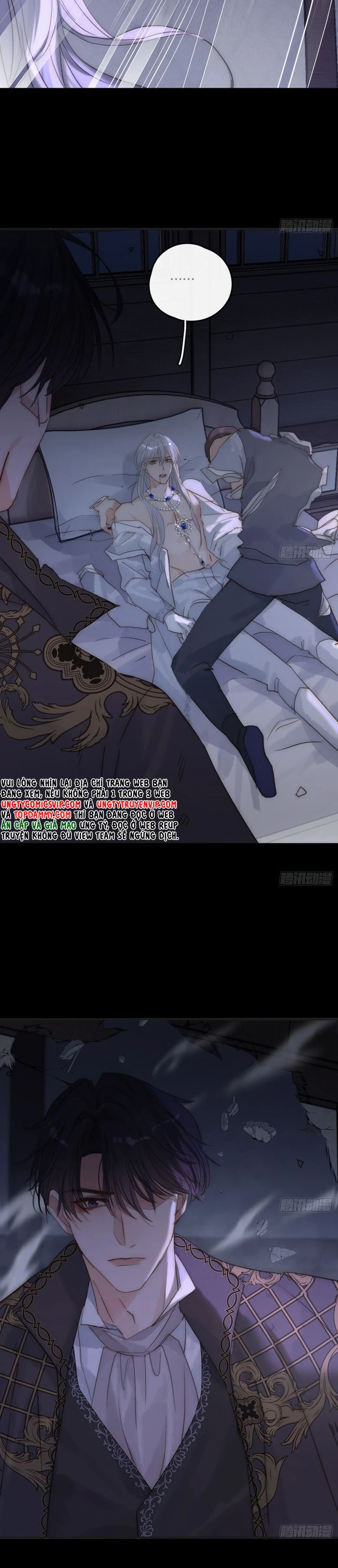 Thỉnh Cùng Ta Đồng Miên-Xin Hãy Ngủ Cùng Ta Chapter 163 - 9