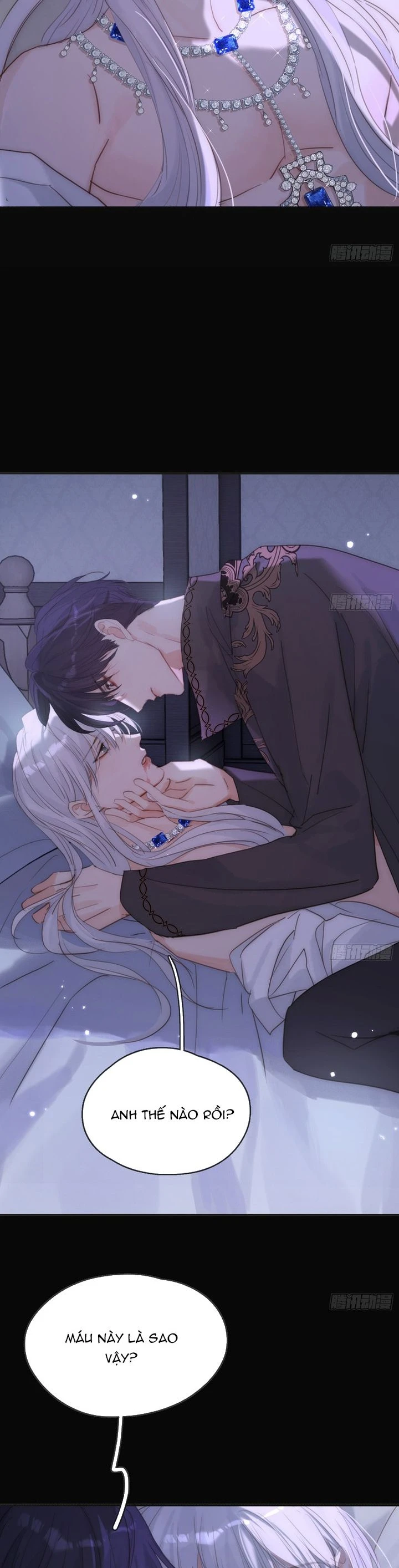 Thỉnh Cùng Ta Đồng Miên-Xin Hãy Ngủ Cùng Ta Chapter 163 - 13