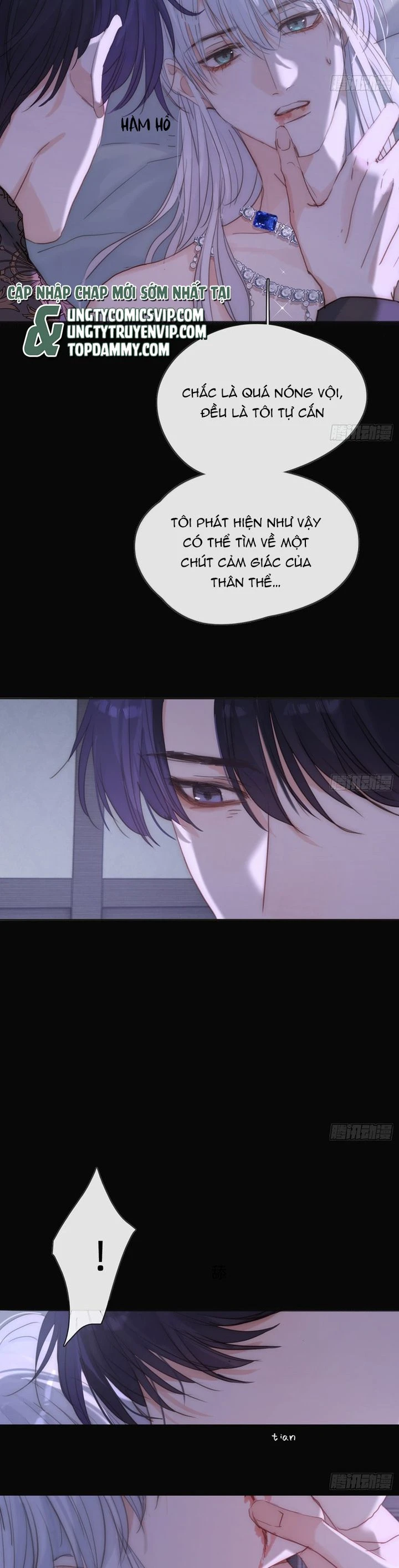 Thỉnh Cùng Ta Đồng Miên-Xin Hãy Ngủ Cùng Ta Chapter 163 - 14