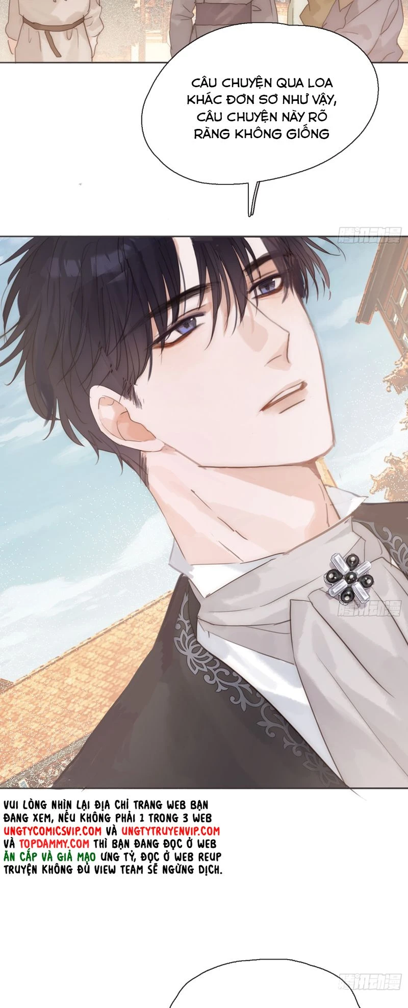 Thỉnh Cùng Ta Đồng Miên-Xin Hãy Ngủ Cùng Ta Chapter 165 - 4