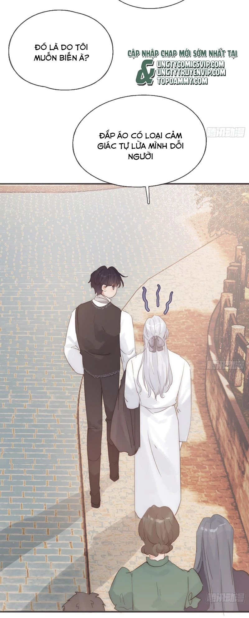 Thỉnh Cùng Ta Đồng Miên-Xin Hãy Ngủ Cùng Ta Chapter 165 - 7