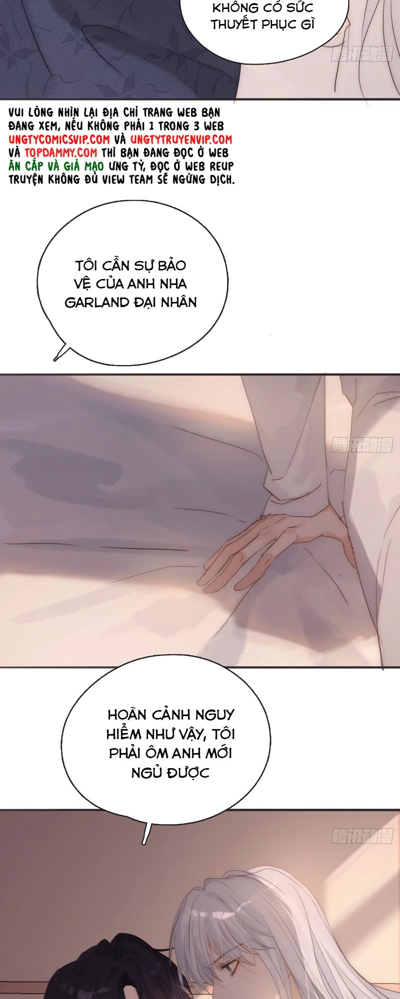 Thỉnh Cùng Ta Đồng Miên-Xin Hãy Ngủ Cùng Ta Chapter 165 - 26