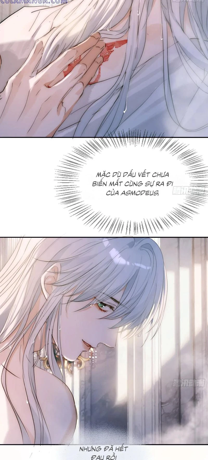 Thỉnh Cùng Ta Đồng Miên-Xin Hãy Ngủ Cùng Ta Chapter 209 - 7