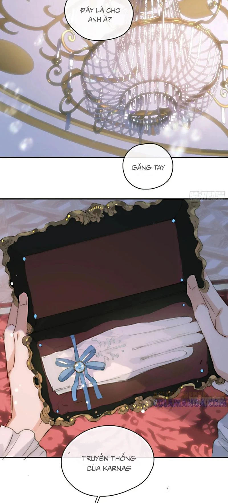 Thỉnh Cùng Ta Đồng Miên-Xin Hãy Ngủ Cùng Ta Chapter 209 - 13