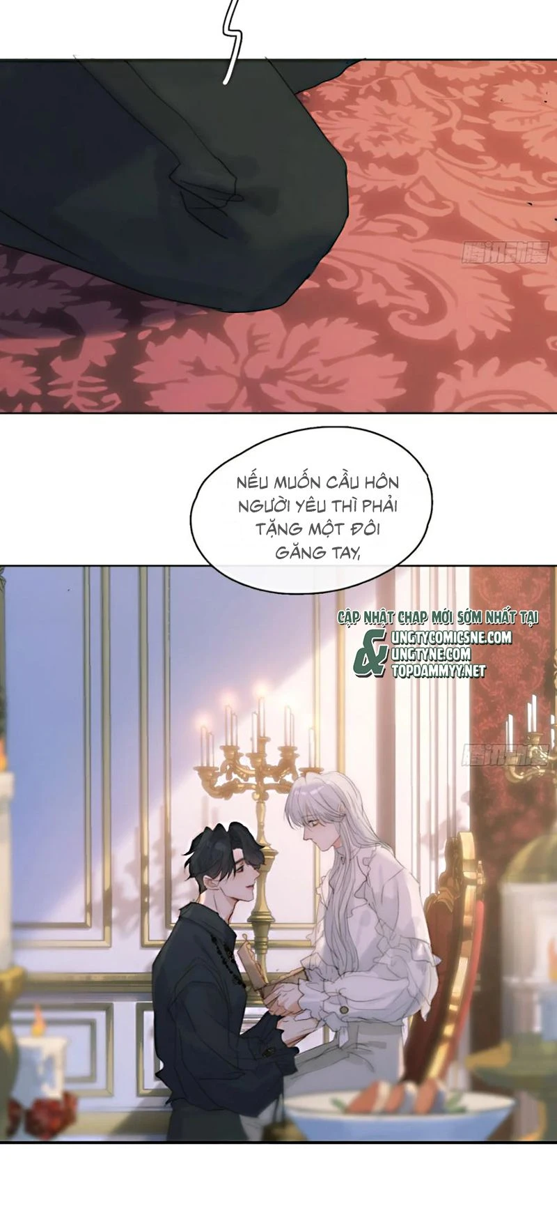 Thỉnh Cùng Ta Đồng Miên-Xin Hãy Ngủ Cùng Ta Chapter 209 - 14