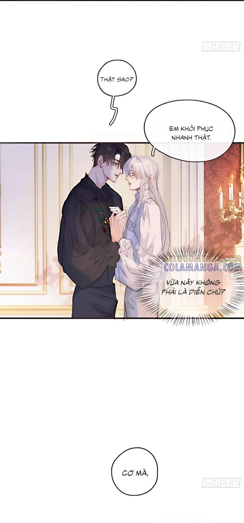 Thỉnh Cùng Ta Đồng Miên-Xin Hãy Ngủ Cùng Ta Chapter 209 - 22