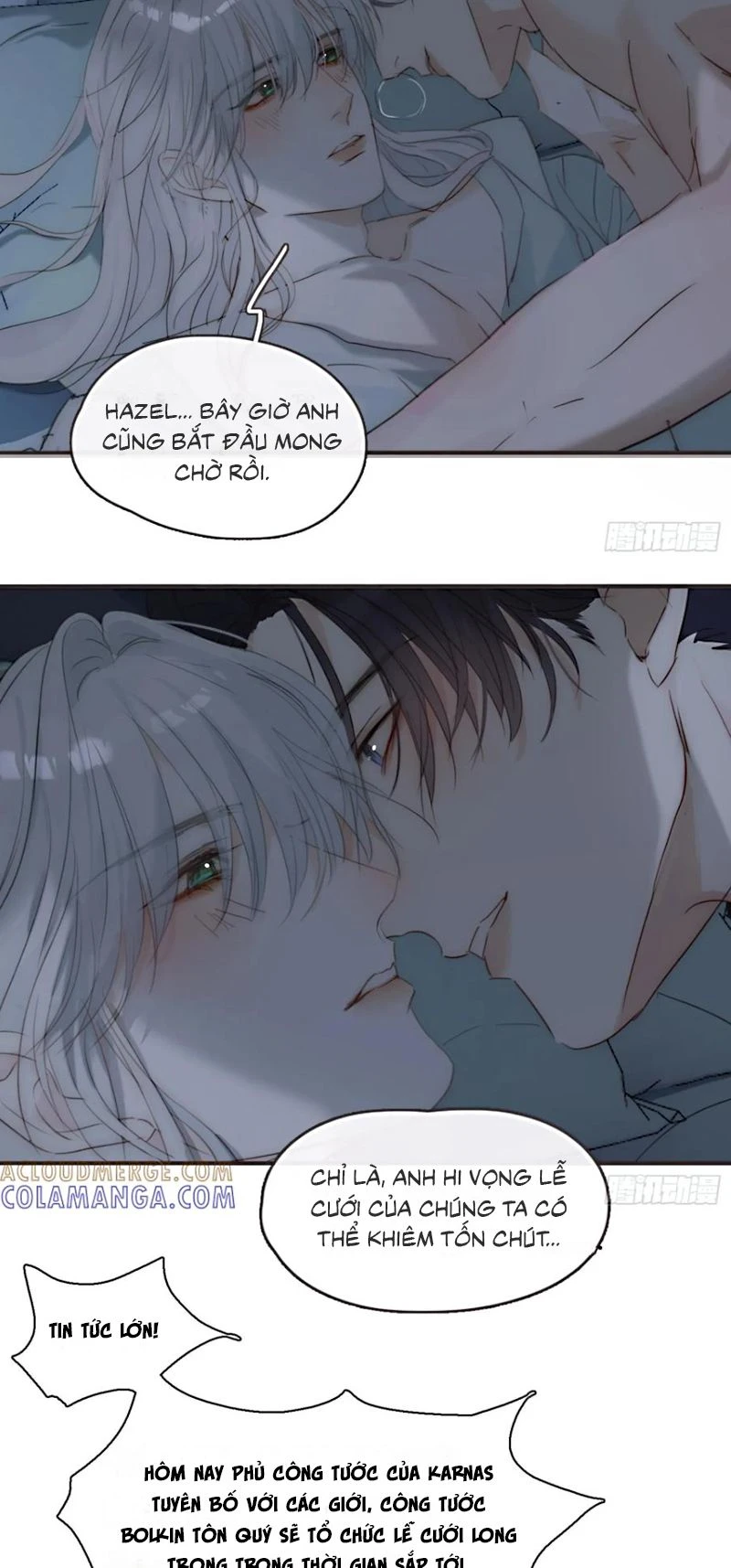 Thỉnh Cùng Ta Đồng Miên-Xin Hãy Ngủ Cùng Ta Chapter 209 - 28