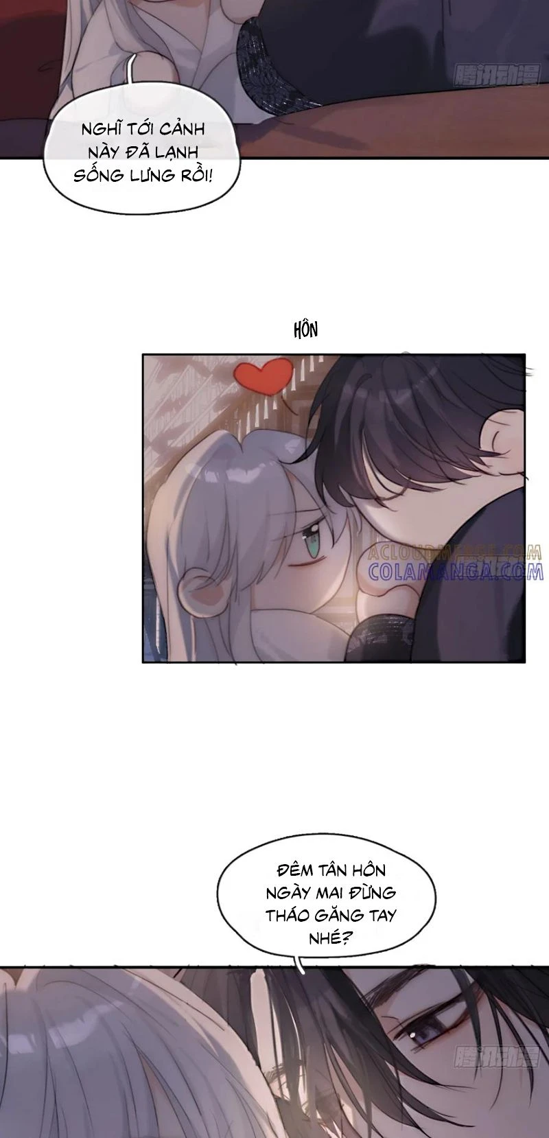 Thỉnh Cùng Ta Đồng Miên-Xin Hãy Ngủ Cùng Ta Chapter 210 - 5