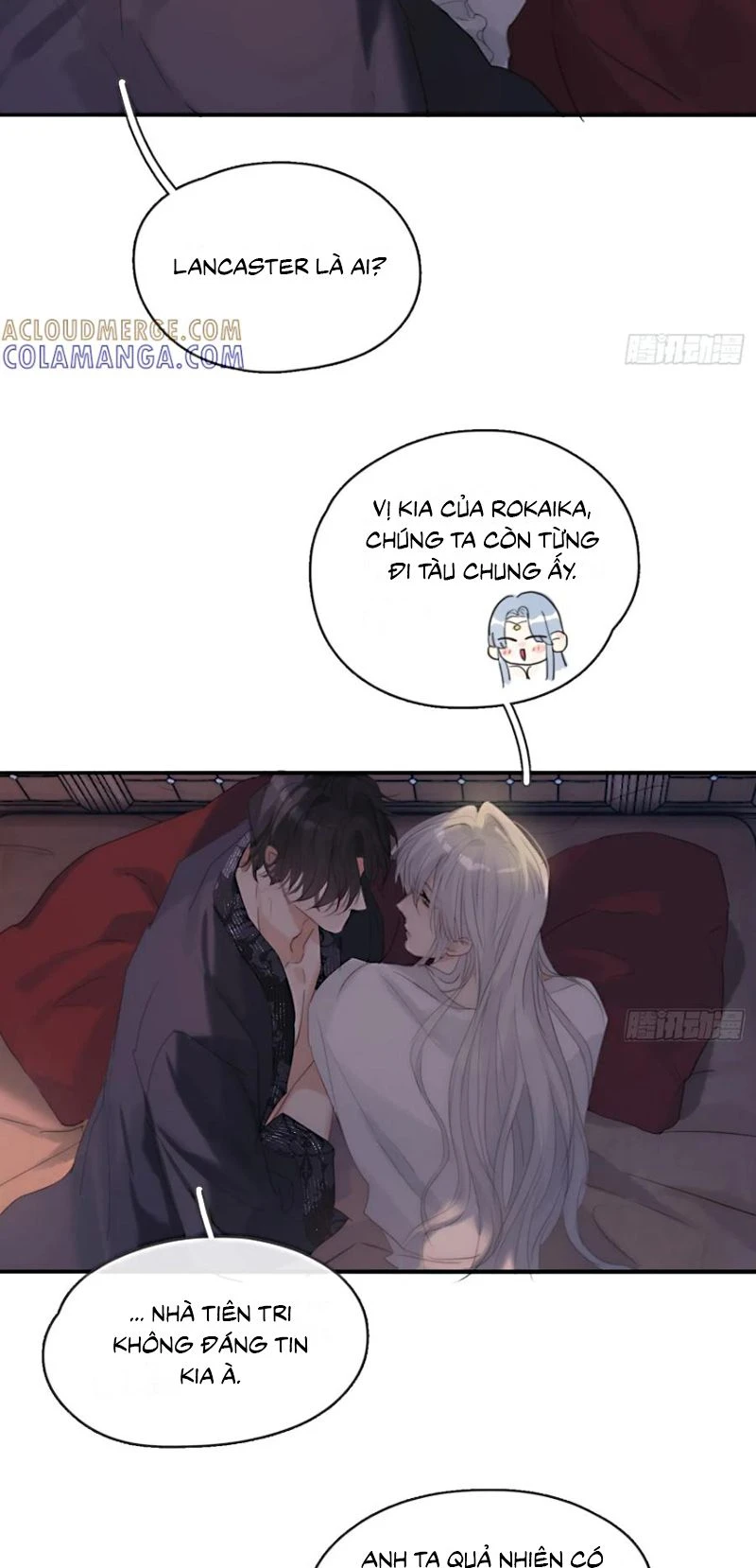 Thỉnh Cùng Ta Đồng Miên-Xin Hãy Ngủ Cùng Ta Chapter 210 - 7