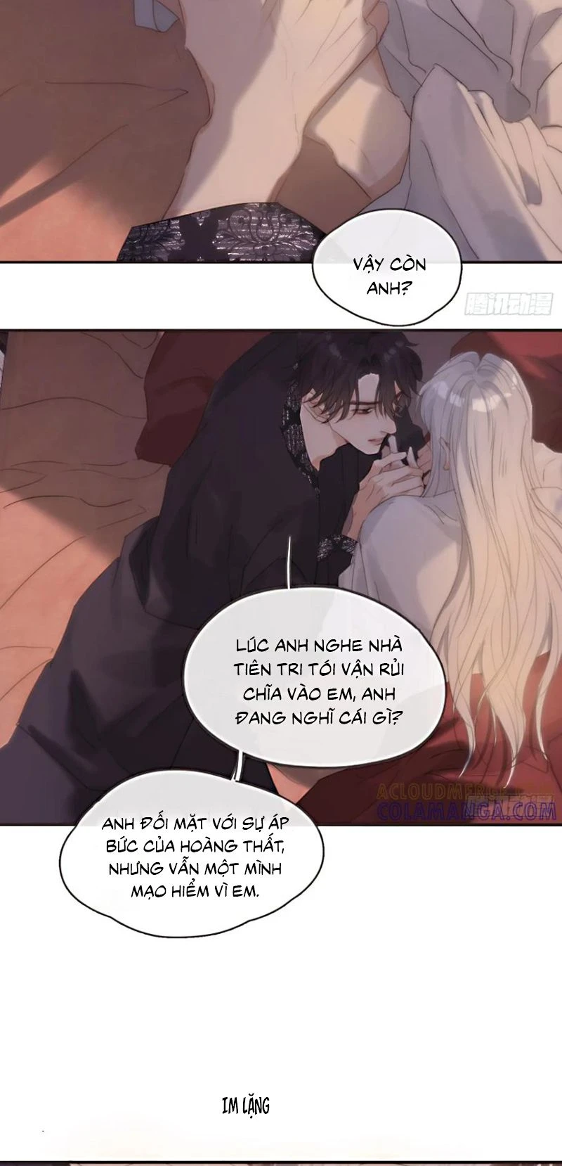 Thỉnh Cùng Ta Đồng Miên-Xin Hãy Ngủ Cùng Ta Chapter 210 - 14