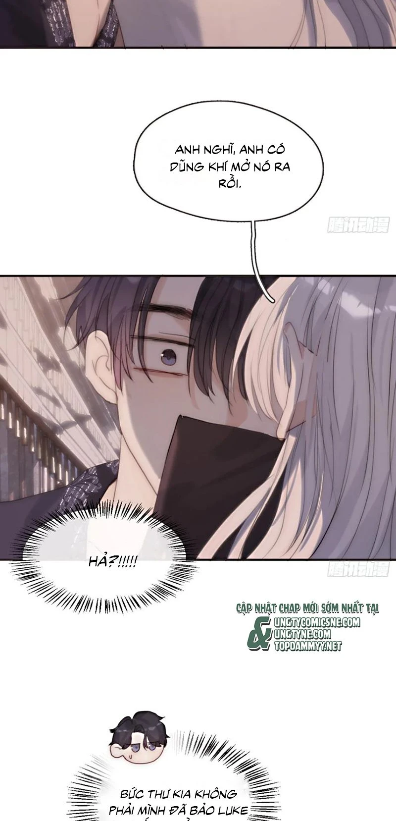 Thỉnh Cùng Ta Đồng Miên-Xin Hãy Ngủ Cùng Ta Chapter 210 - 17