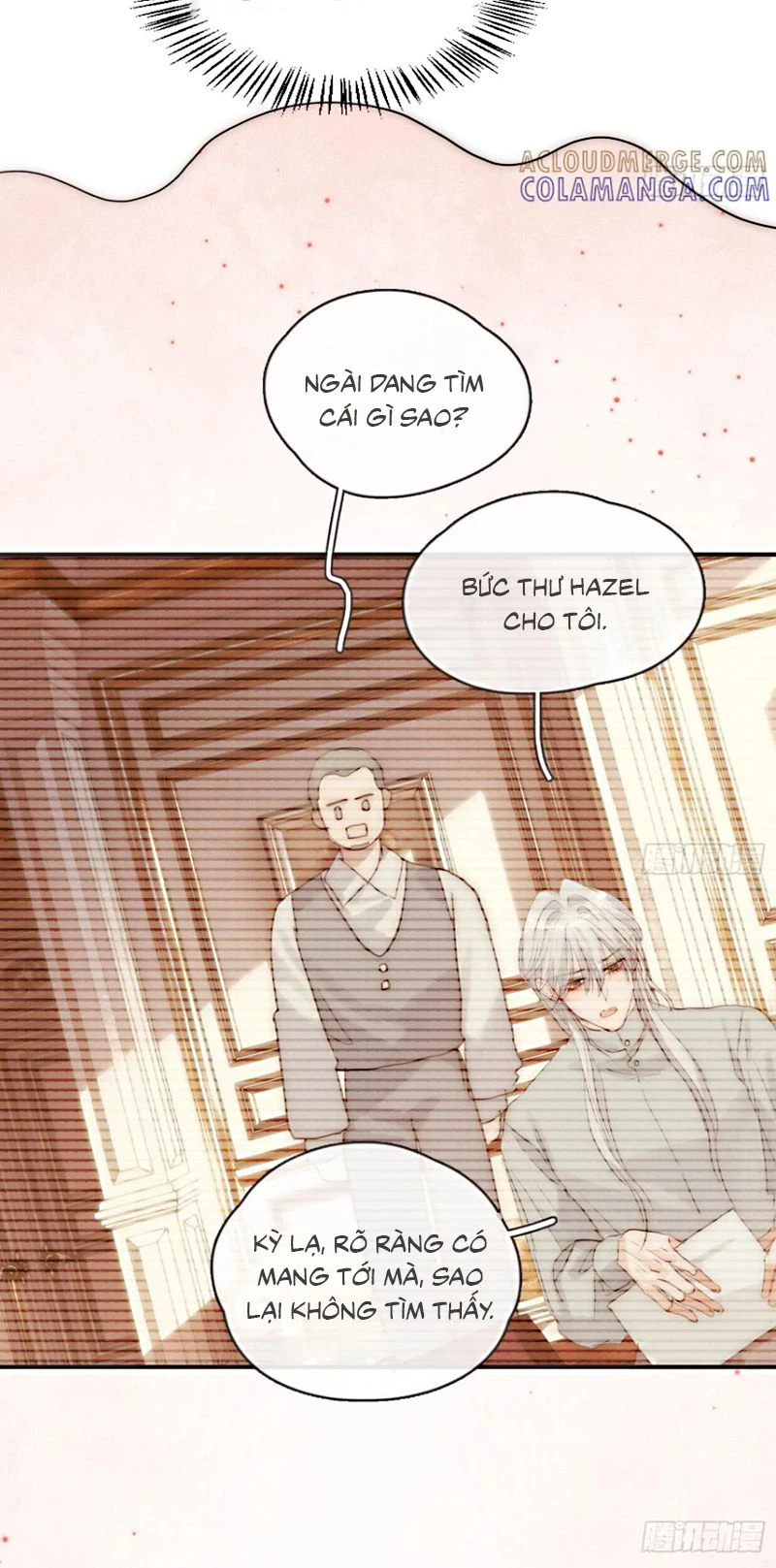 Thỉnh Cùng Ta Đồng Miên-Xin Hãy Ngủ Cùng Ta Chapter 210 - 18