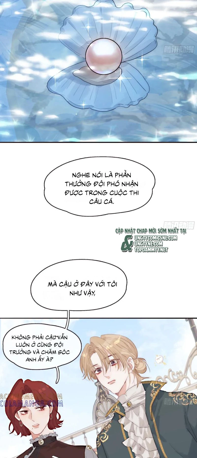 Thỉnh Cùng Ta Đồng Miên-Xin Hãy Ngủ Cùng Ta Chapter 210 - 35