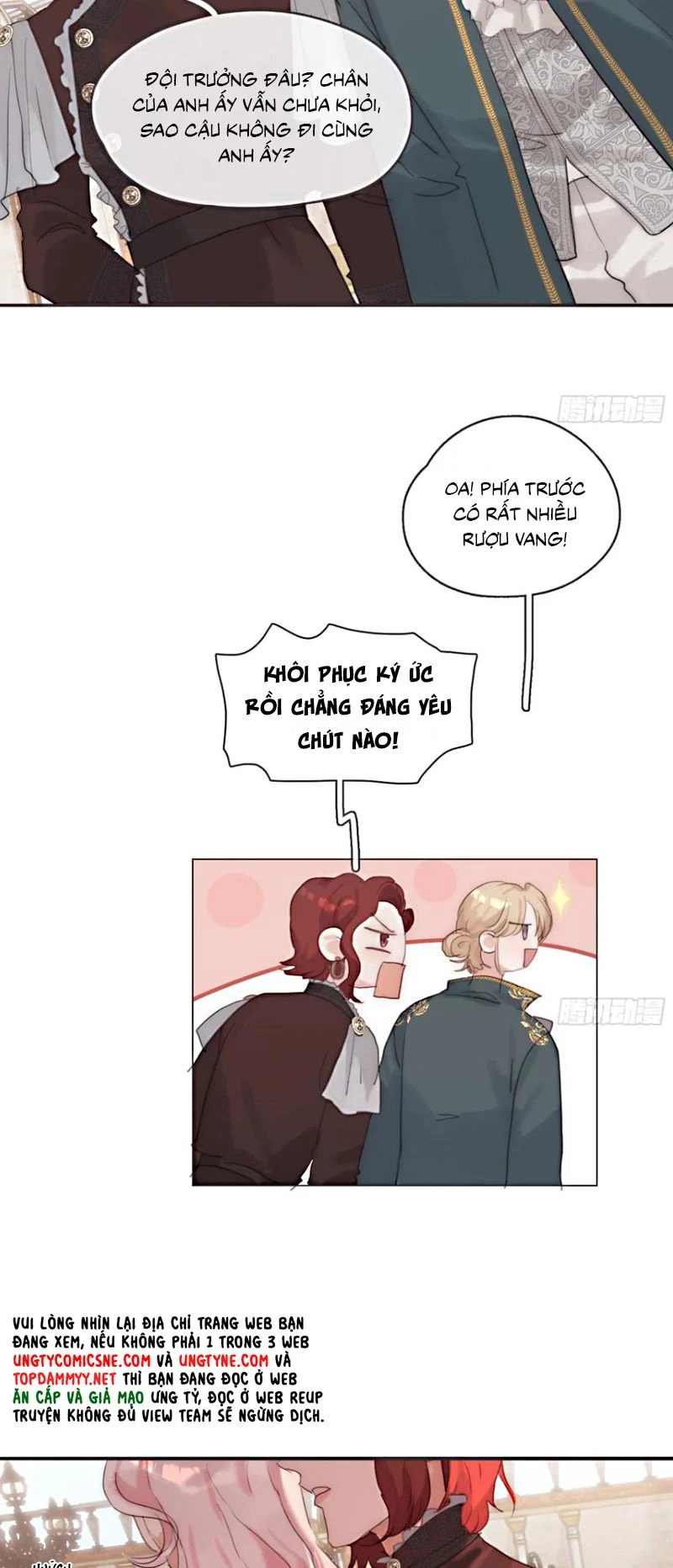 Thỉnh Cùng Ta Đồng Miên-Xin Hãy Ngủ Cùng Ta Chapter 210 - 36