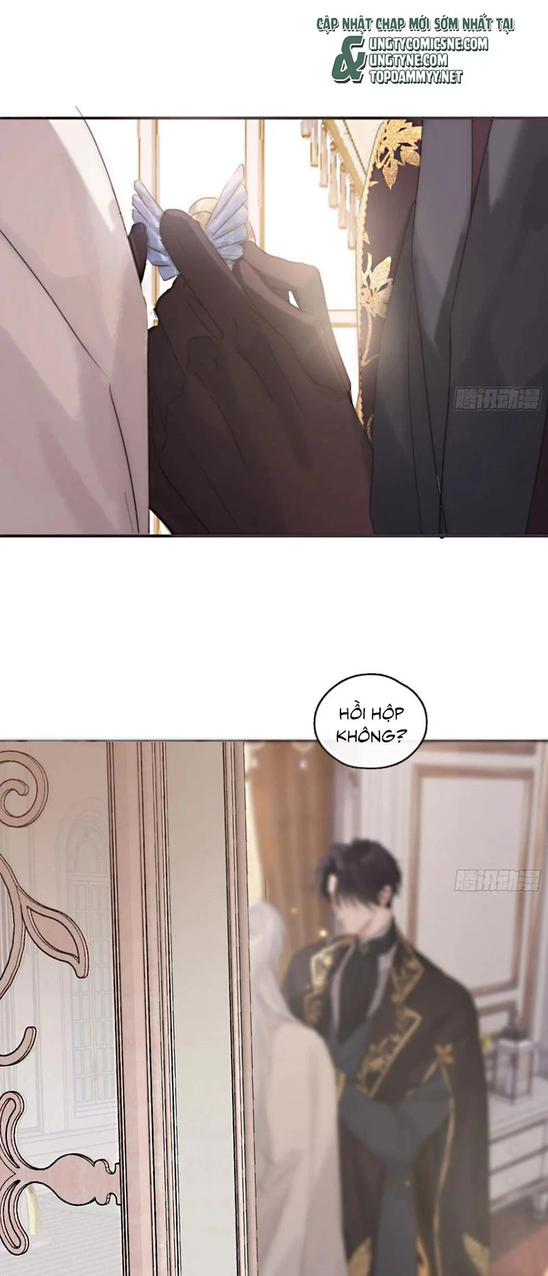 Thỉnh Cùng Ta Đồng Miên-Xin Hãy Ngủ Cùng Ta Chapter 210 - 39