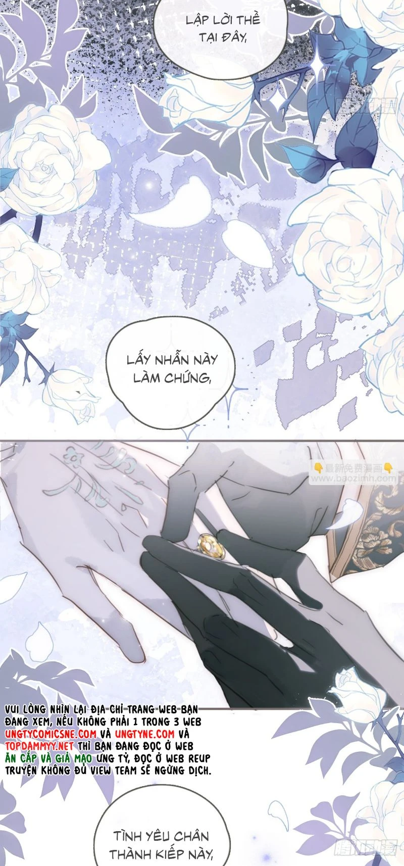 Thỉnh Cùng Ta Đồng Miên-Xin Hãy Ngủ Cùng Ta Chapter 211 - 7