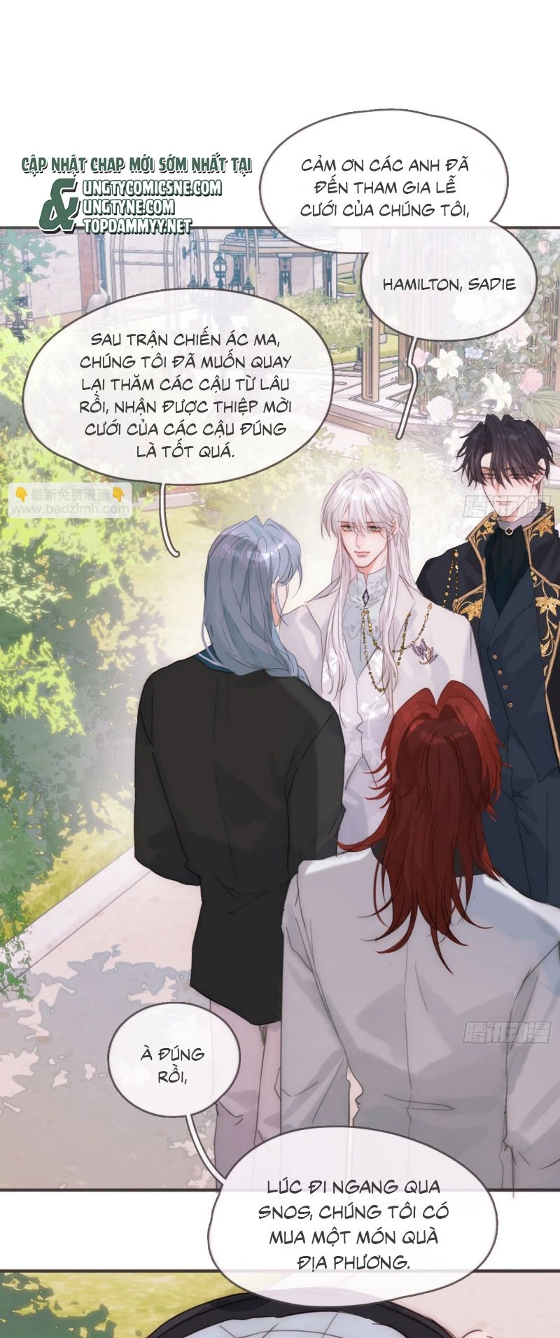 Thỉnh Cùng Ta Đồng Miên-Xin Hãy Ngủ Cùng Ta Chapter 211 - 18