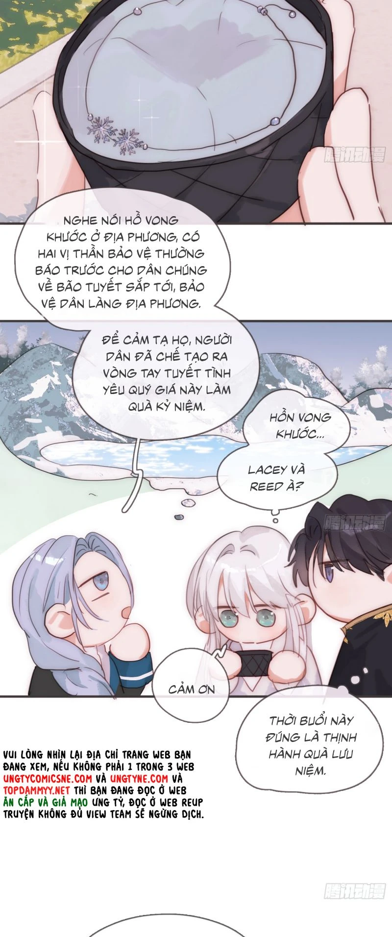 Thỉnh Cùng Ta Đồng Miên-Xin Hãy Ngủ Cùng Ta Chapter 211 - 19