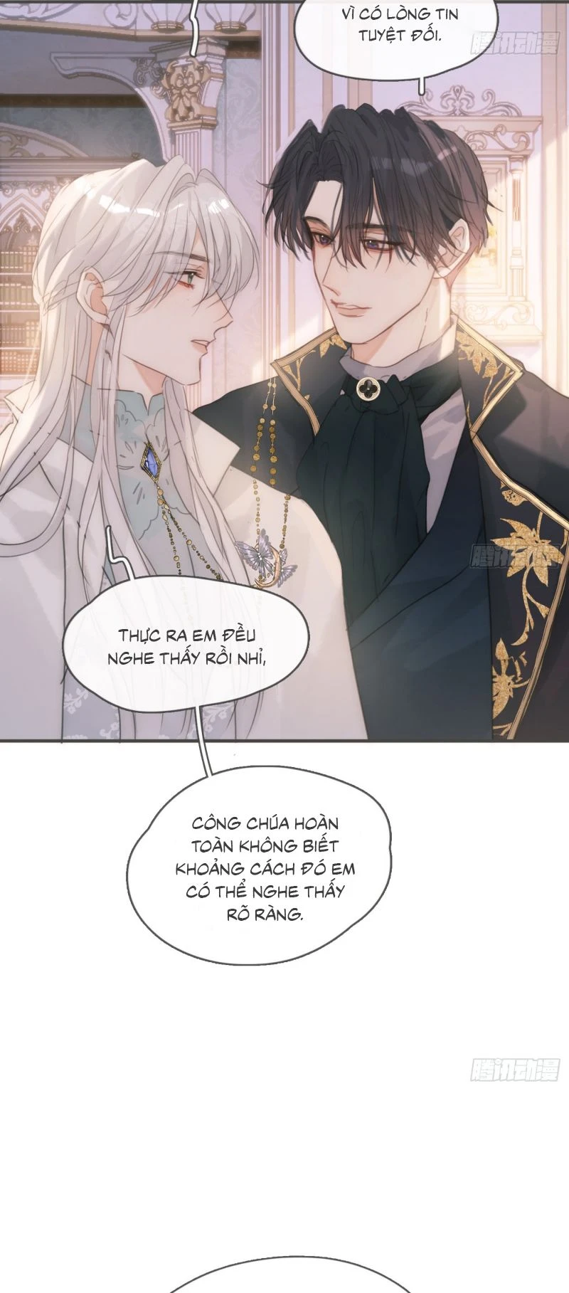 Thỉnh Cùng Ta Đồng Miên-Xin Hãy Ngủ Cùng Ta Chapter 211 - 25