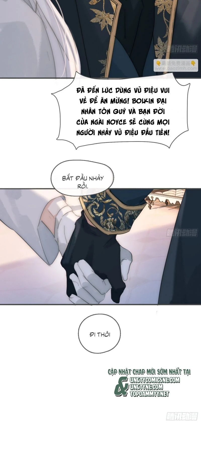 Thỉnh Cùng Ta Đồng Miên-Xin Hãy Ngủ Cùng Ta Chapter 211 - 29