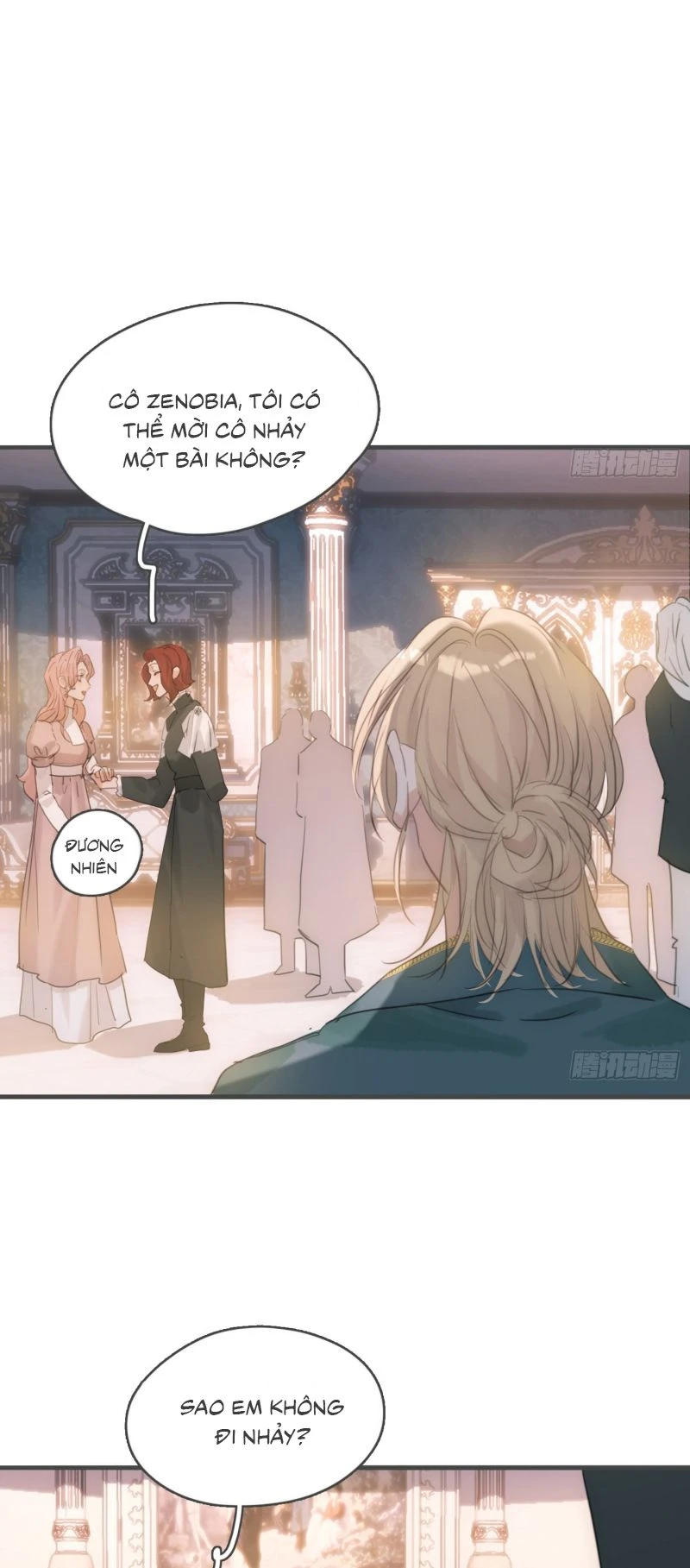 Thỉnh Cùng Ta Đồng Miên-Xin Hãy Ngủ Cùng Ta Chapter 211 - 30