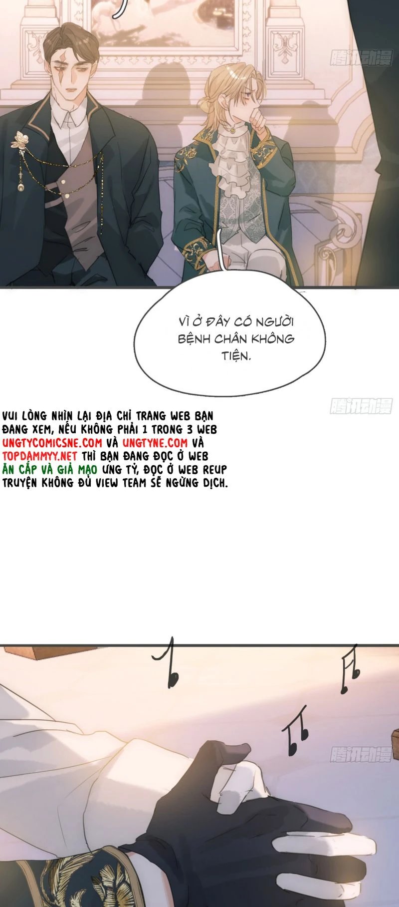 Thỉnh Cùng Ta Đồng Miên-Xin Hãy Ngủ Cùng Ta Chapter 211 - 31