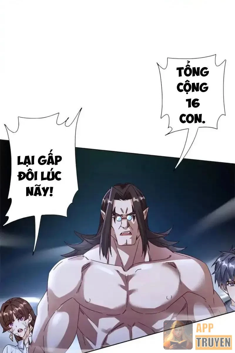 Sau Khi Sống Lại Ở Mạt Thế, Ta Điên Cuồng Thăng Cấp Chapter 72 - 2