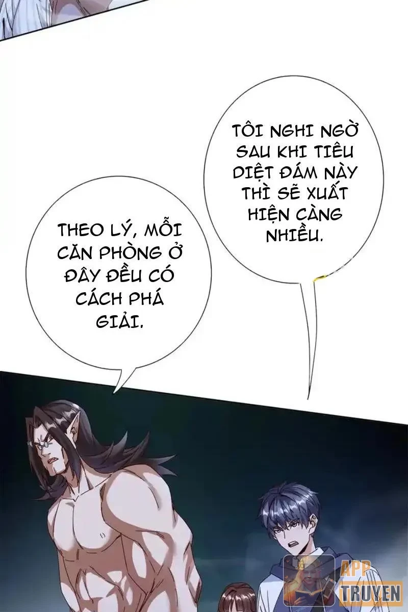 Sau Khi Sống Lại Ở Mạt Thế, Ta Điên Cuồng Thăng Cấp Chapter 72 - 3