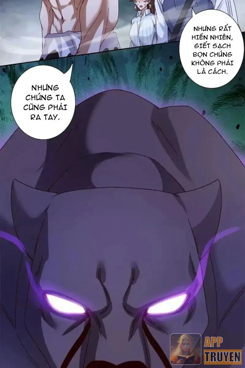 Sau Khi Sống Lại Ở Mạt Thế, Ta Điên Cuồng Thăng Cấp Chapter 72 - 4