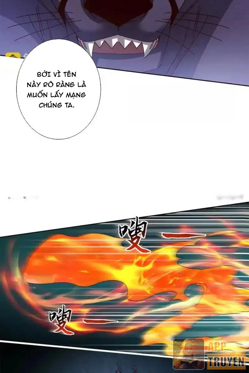 Sau Khi Sống Lại Ở Mạt Thế, Ta Điên Cuồng Thăng Cấp Chapter 72 - 5