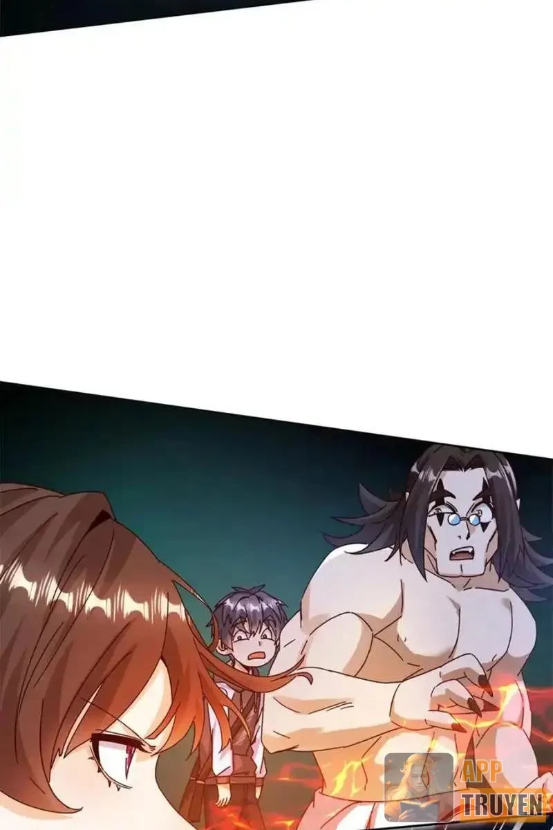 Sau Khi Sống Lại Ở Mạt Thế, Ta Điên Cuồng Thăng Cấp Chapter 72 - 7