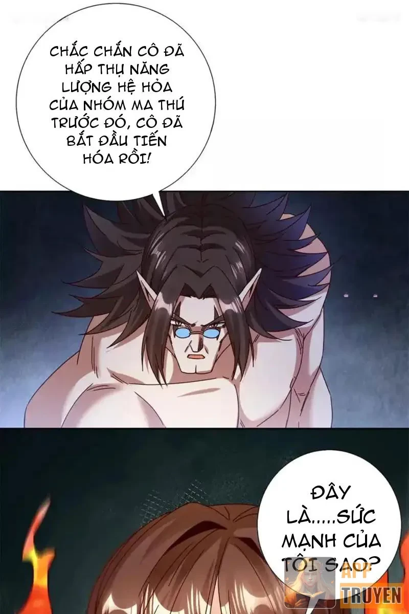 Sau Khi Sống Lại Ở Mạt Thế, Ta Điên Cuồng Thăng Cấp Chapter 72 - 10