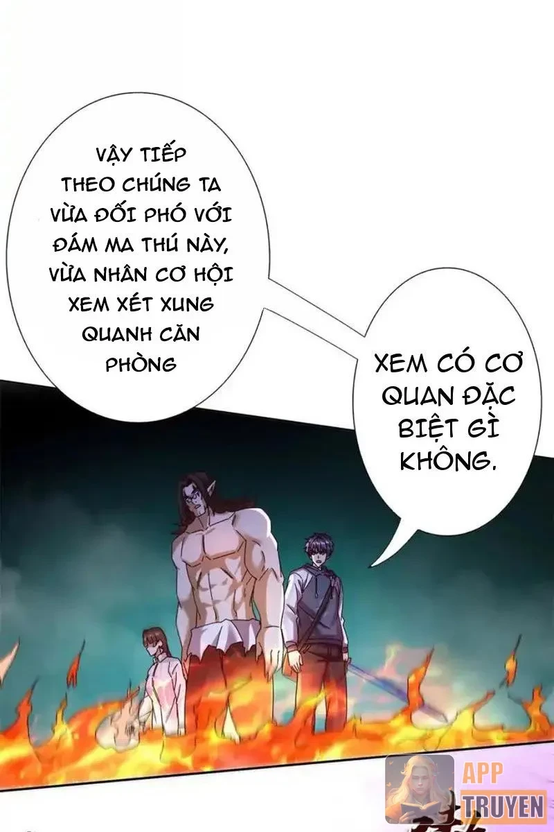 Sau Khi Sống Lại Ở Mạt Thế, Ta Điên Cuồng Thăng Cấp Chapter 72 - 12