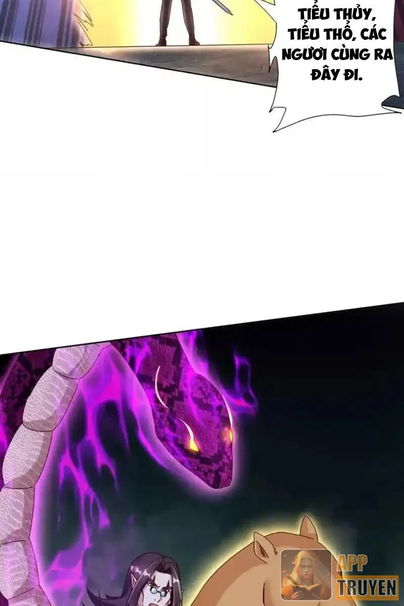 Sau Khi Sống Lại Ở Mạt Thế, Ta Điên Cuồng Thăng Cấp Chapter 72 - 14