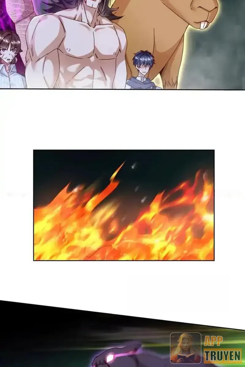 Sau Khi Sống Lại Ở Mạt Thế, Ta Điên Cuồng Thăng Cấp Chapter 72 - 15