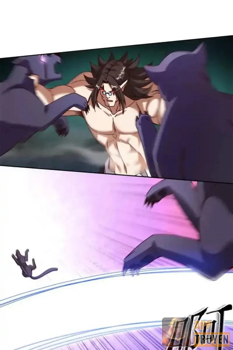 Sau Khi Sống Lại Ở Mạt Thế, Ta Điên Cuồng Thăng Cấp Chapter 72 - 19