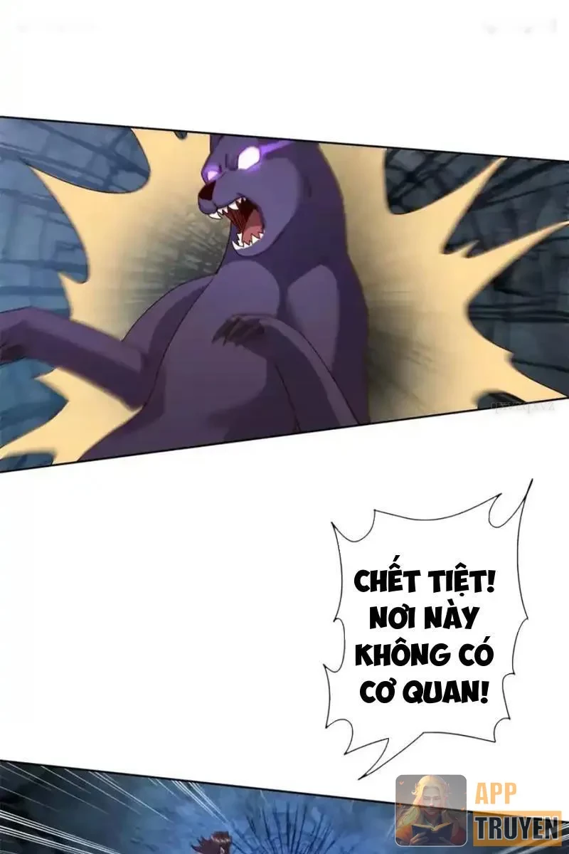 Sau Khi Sống Lại Ở Mạt Thế, Ta Điên Cuồng Thăng Cấp Chapter 72 - 21